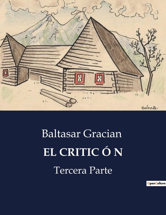 Produktbild: El Critic &Oacute; N