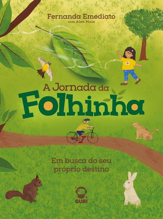 Produktbild: A jornada da folhinha