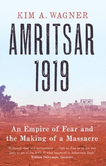 Produktbild: Amritsar 1919