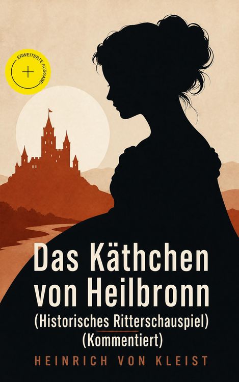 Produktbild: Das K&auml;thchen von Heilbronn (Historisches Ritterschauspiel) (Kommentiert)