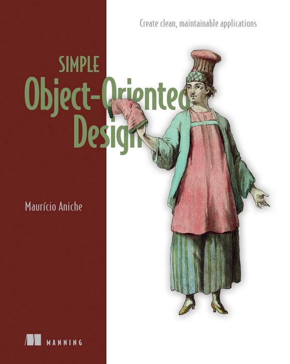 Produktbild: Simple Object-Oriented Design