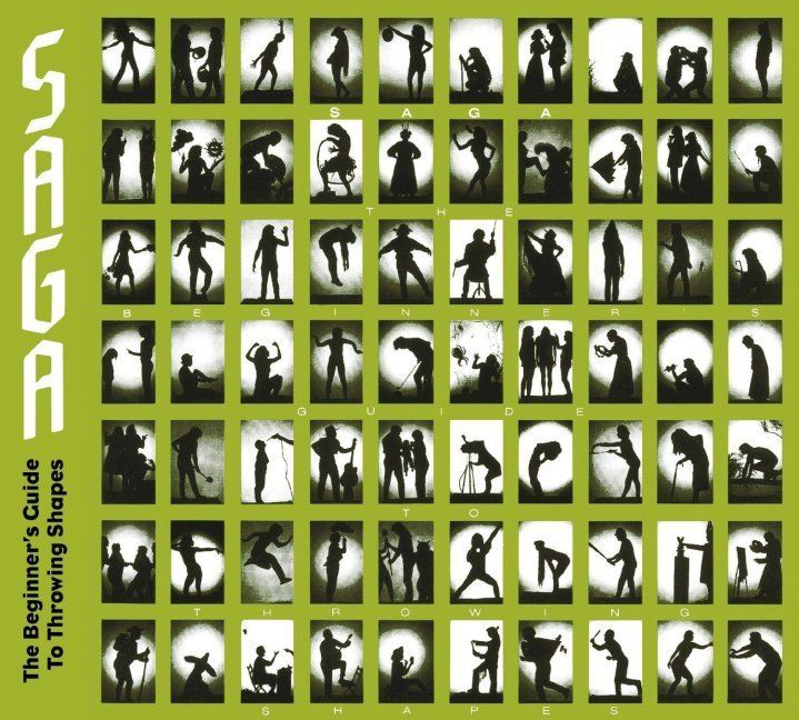 Produktbild: The Beginner's Guide To Throwing Shapes