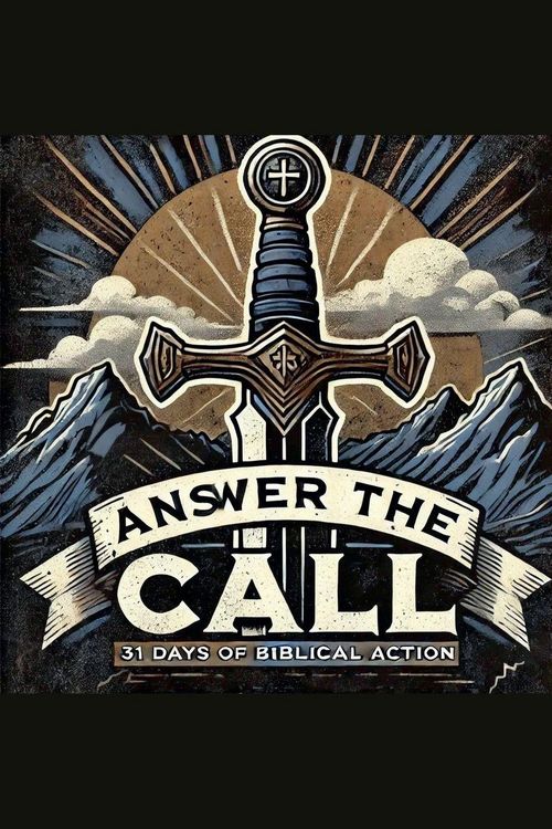 Produktbild: Answer The Call - 31 Days of Biblical Action