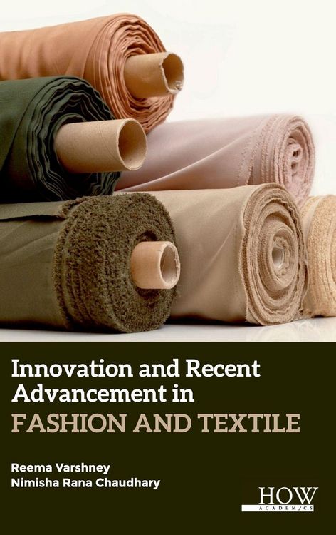 Produktbild: Innovation and Recent Advancement In Fashion and Textile