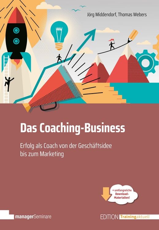 Produktbild: Das Coaching-Business