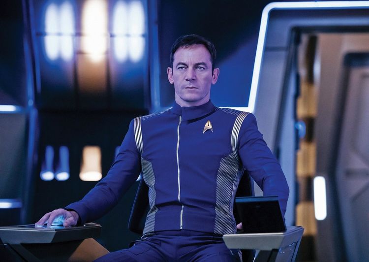 Star Trek: Discovery - Staffel 1 [4 BRs]