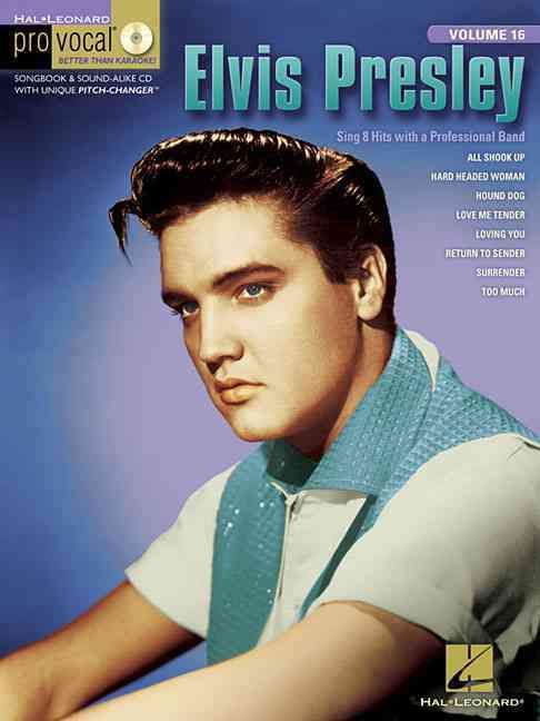 Produktbild: Easiest Keyboard Collection Elvis Presley Lyrics