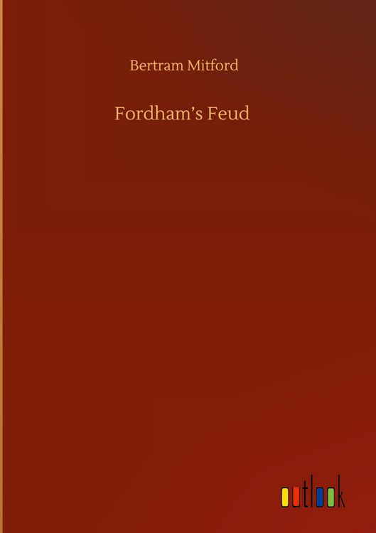Produktbild: Fordham's Feud