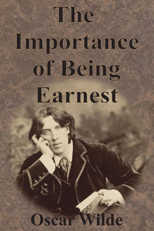Produktbild: The Importance of Being Earnest