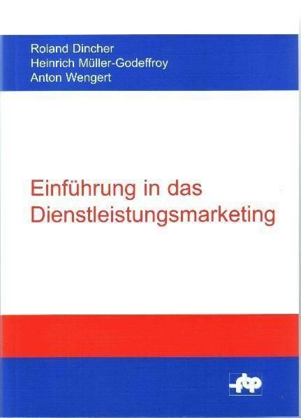Produktbild: Einf&uuml;hrung in das Dienstleistungsmarketing