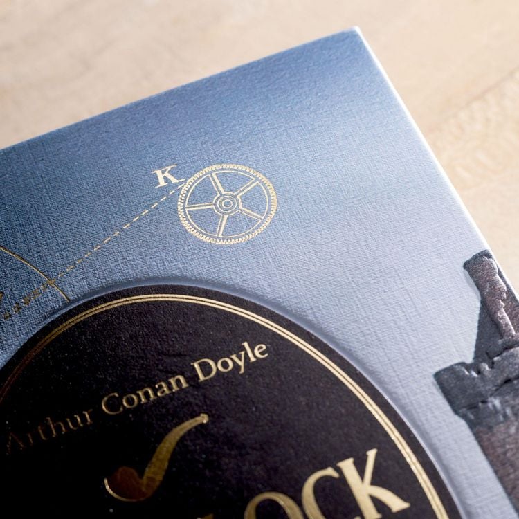 Produktbild: Sherlock Holmes Bd. 6
