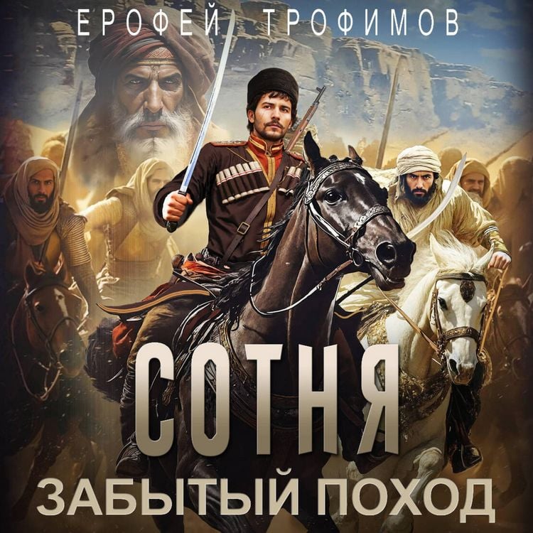 Produktbild: Sotnya. Zabytyy pohod