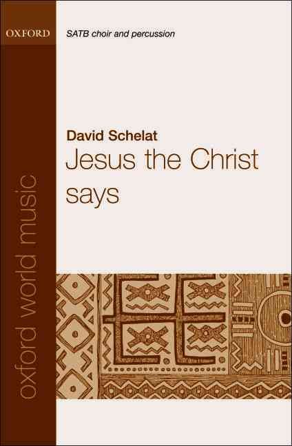 Produktbild: Jesus the Christ Says