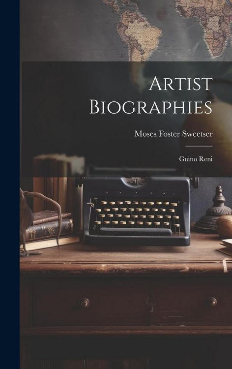 Produktbild: Artist Biographies: Guino Reni