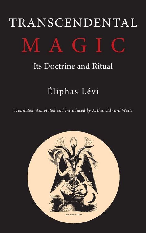 Produktbild: Transcendental Magic