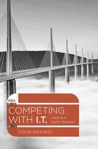 Produktbild: Competing with IT