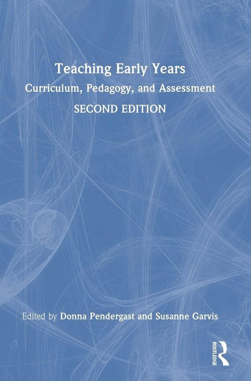 Produktbild: Teaching Early Years