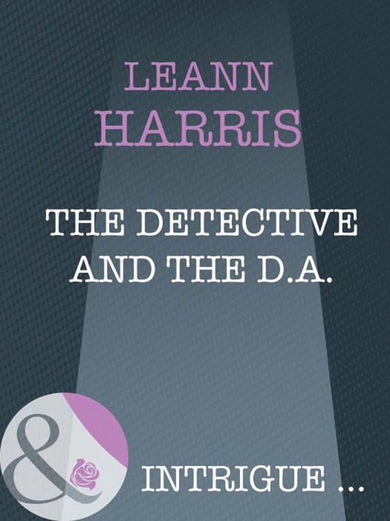 Produktbild: The Detective And The D.A.