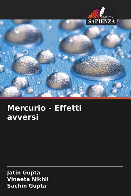 Produktbild: Mercurio - Effetti avversi