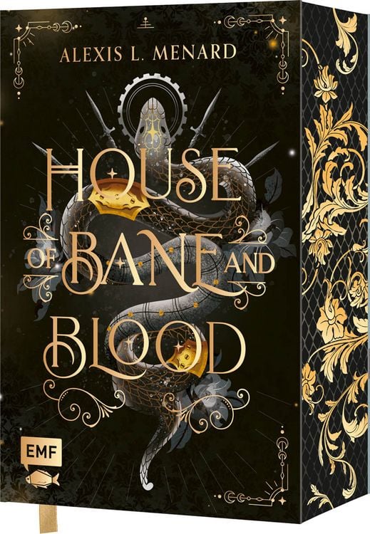 Produktbild: House of Bane and Blood (Order and Chaos, Band 1) &ndash; Packende Rivals to Lovers Romantasy