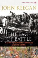 Produktbild: The Face Of Battle