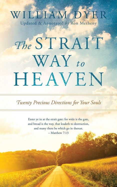 Produktbild: The Strait Way to Heaven