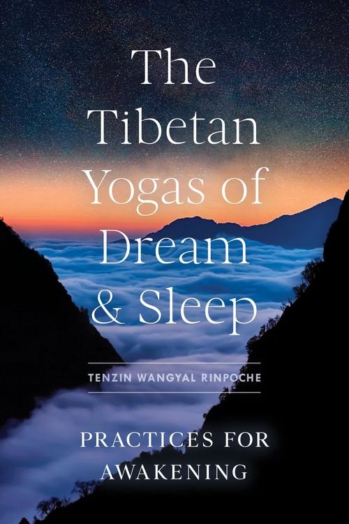 Produktbild: The Tibetan Yogas of Dream and Sleep