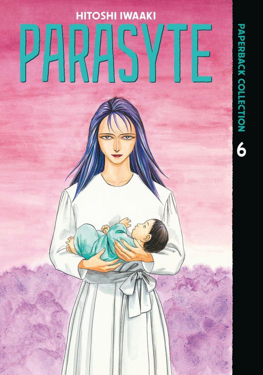 Produktbild: Parasyte Paperback Collection 6