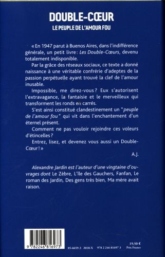 Produktbild: Jardin, A: Double-Coeur