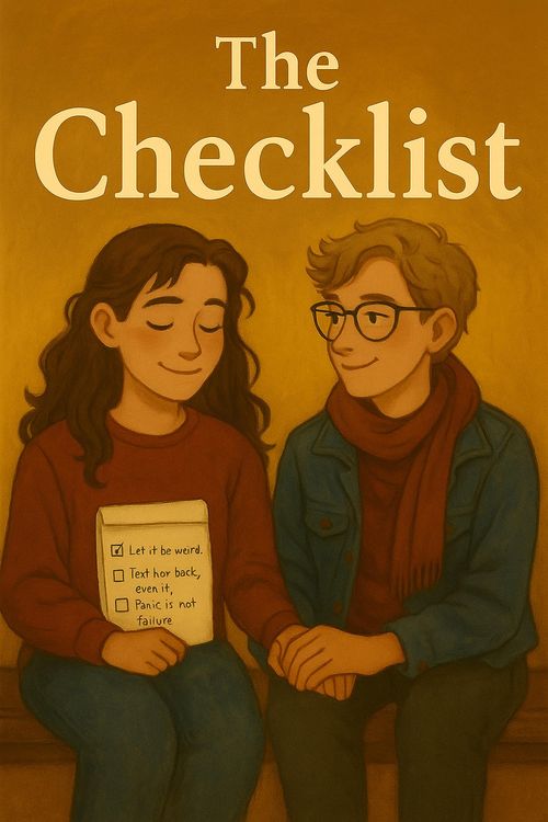Produktbild: The Checklist