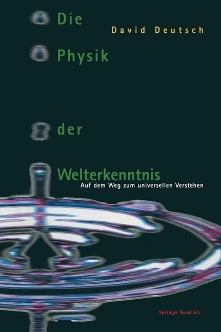 Produktbild: Die Physik der Welterkenntnis