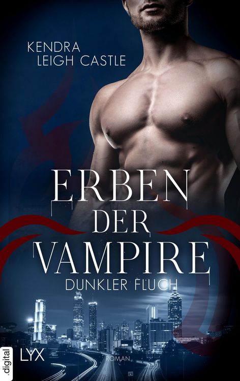 Produktbild: Erben der Vampire - Dunkler Fluch