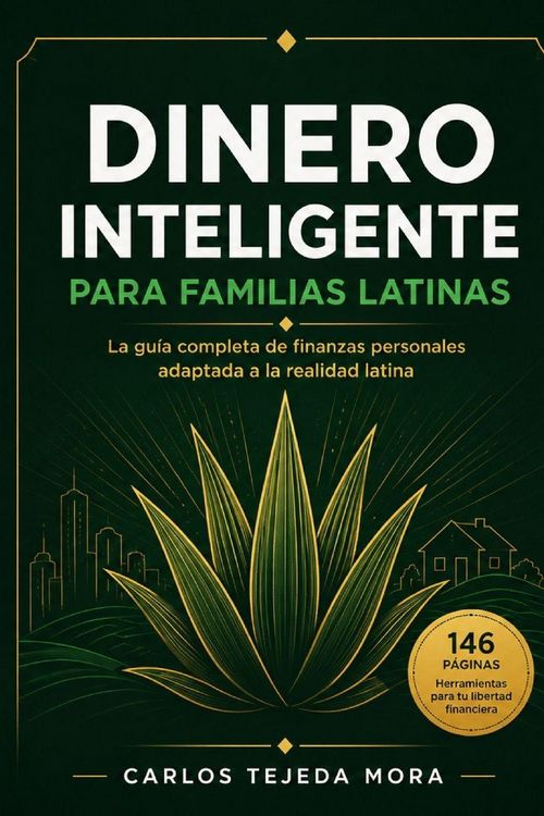 Produktbild: Dinero Inteligente para Familias Latinas