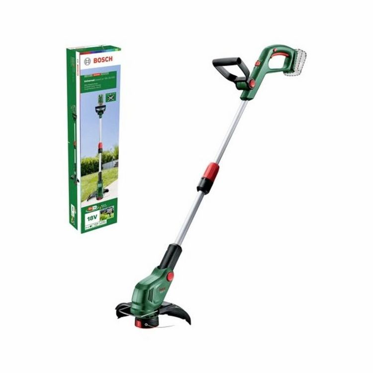 Produktbild: Bosch Home and Garden UniversalGrassCut 18V-26-500 Akku-Rasentrimmer ohne Akku, ohne Ladeger&auml;t