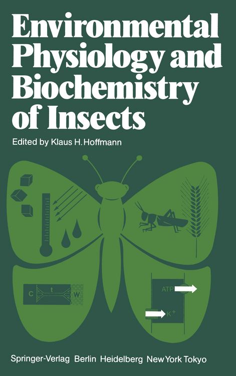 Produktbild: Environmental Physiology and Biochemistry of Insects
