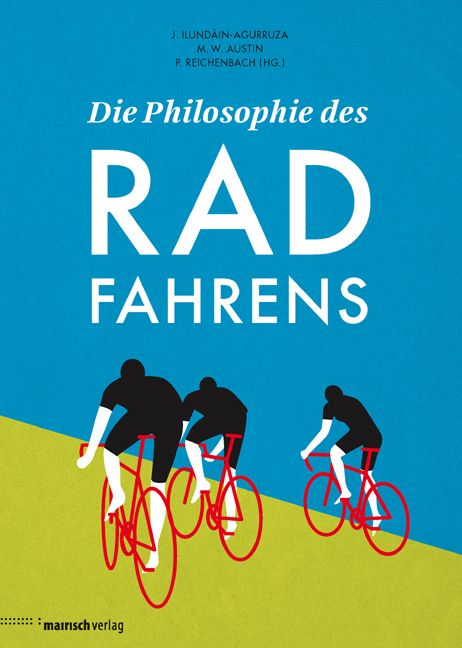 Produktbild: Die Philosophie des Radfahrens