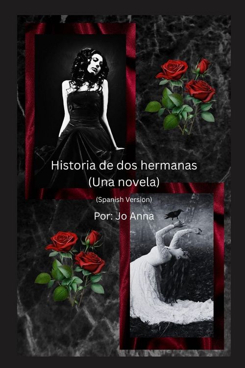 Produktbild: Historia de dos hermanas (Una novela)