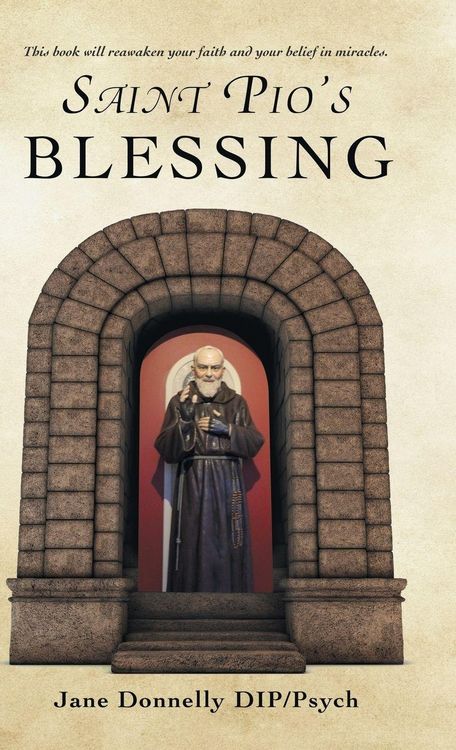 Produktbild: Saint Pio's Blessing