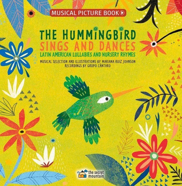 Produktbild: The Hummingbird Sings and Dances