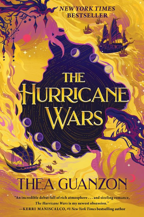 Produktbild: The Hurricane Wars