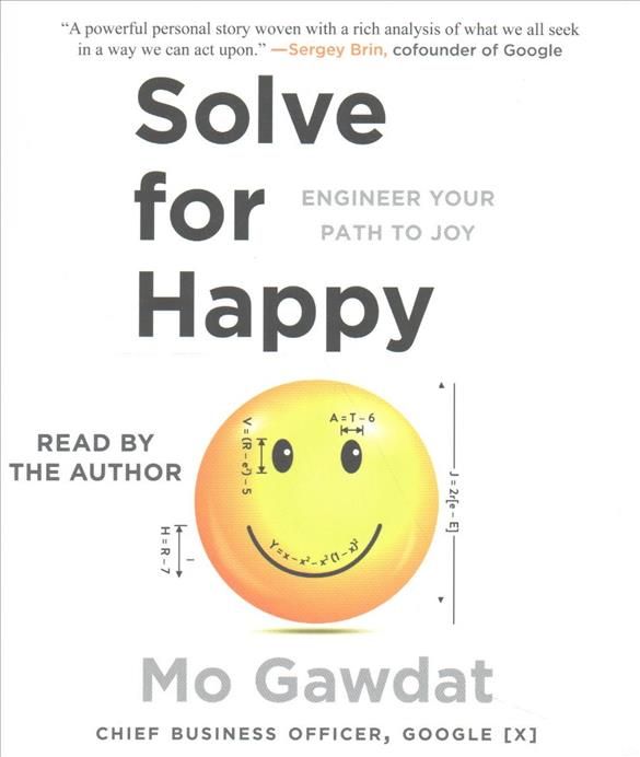 Produktbild: SOLVE FOR HAPPY             9D