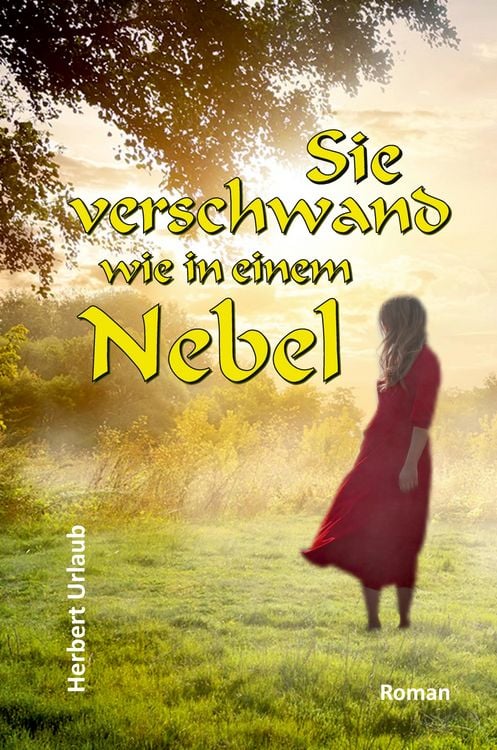 Produktbild: Sie verschwand wie in einem Nebel