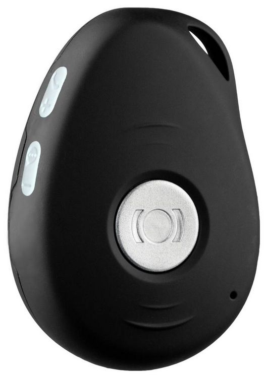 Produktbild: MiniFinder Pico GPS Tracker Live Tracking, Personentracker Schwarz 1St.