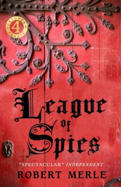 Produktbild: League of Spies: Fortunes of France 4