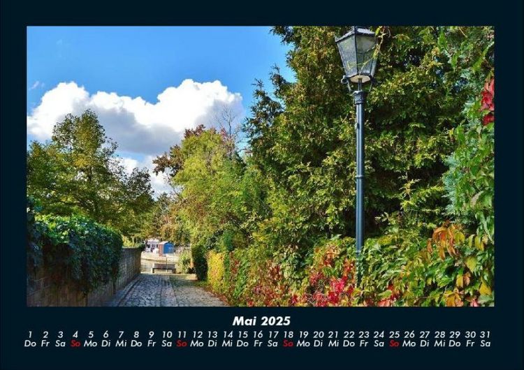 Produktbild: Berlin 2025 Fotokalender DIN A4