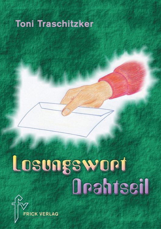 Produktbild: Losungswort Drahtseil