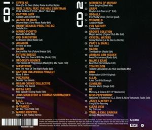 Produktbild: 90s Club Mix Vol.4-The Ultimative Rave & Techno