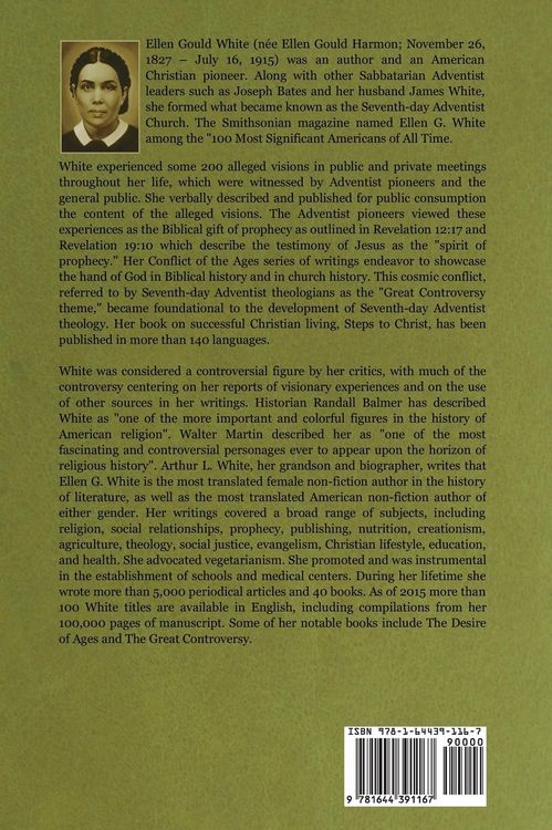 Produktbild: The Ministry of Healing