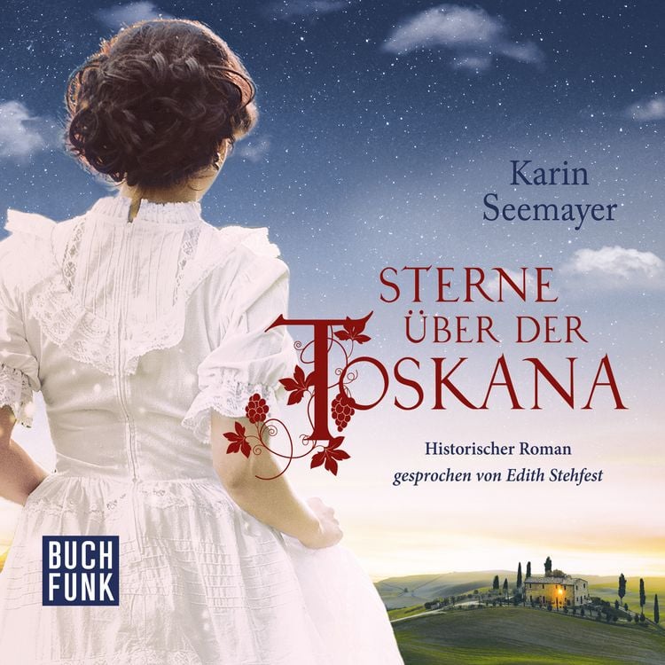 Produktbild: Sterne &uuml;ber der Toskana
