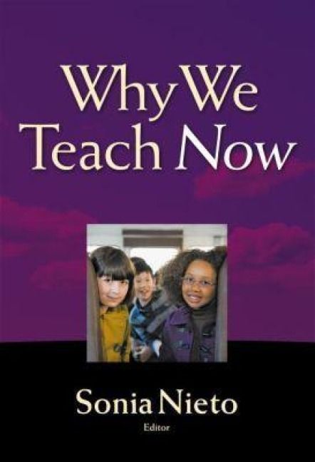 Produktbild: Why We Teach Now